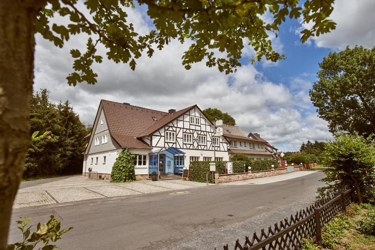 Das Landhotel Am Traetzhof Fulda Exterior foto