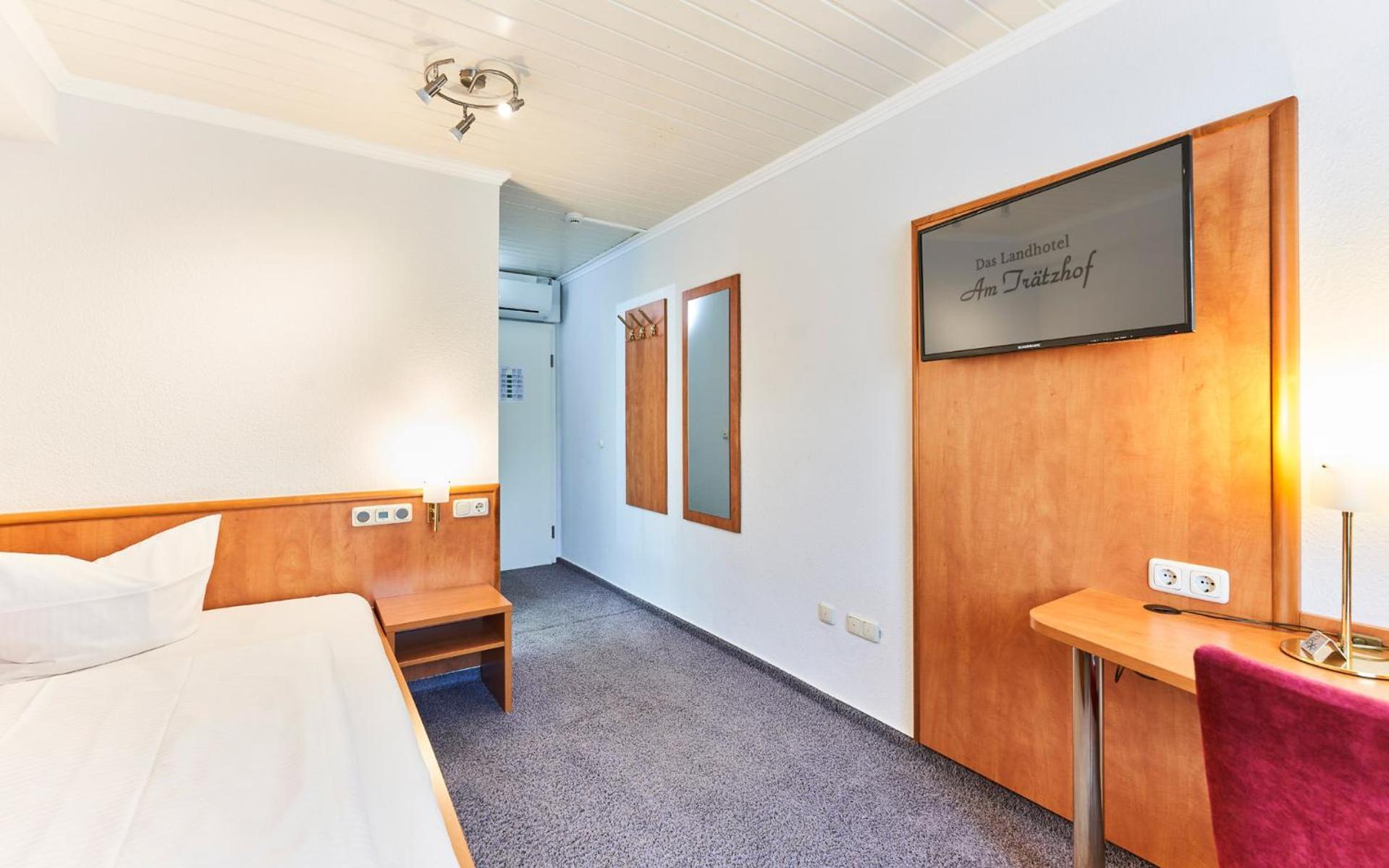 Das Landhotel Am Traetzhof Fulda Exterior foto