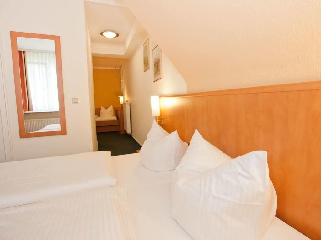 Das Landhotel Am Traetzhof Fulda Exterior foto