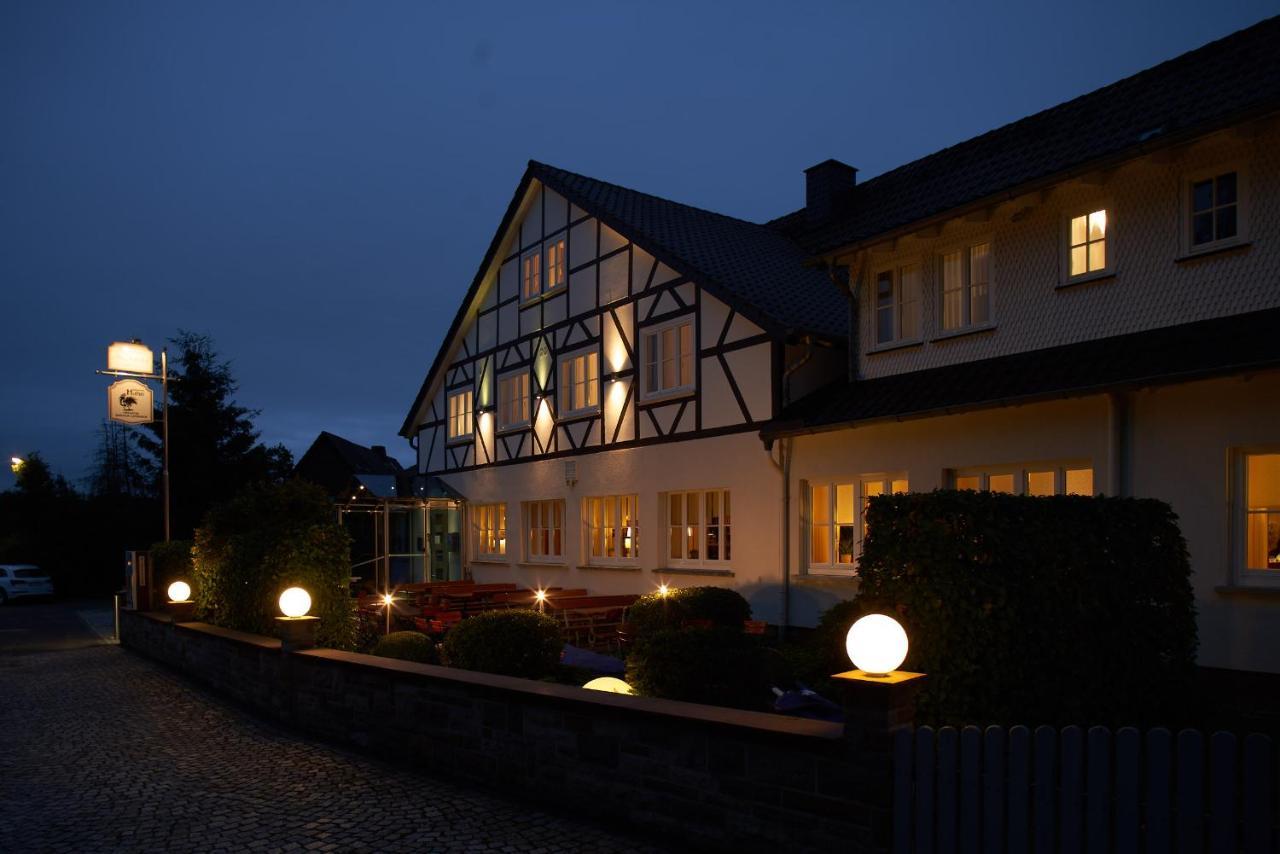 Das Landhotel Am Traetzhof Fulda Exterior foto